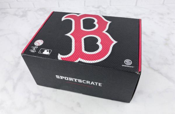 Custom Baseball Accessory Box