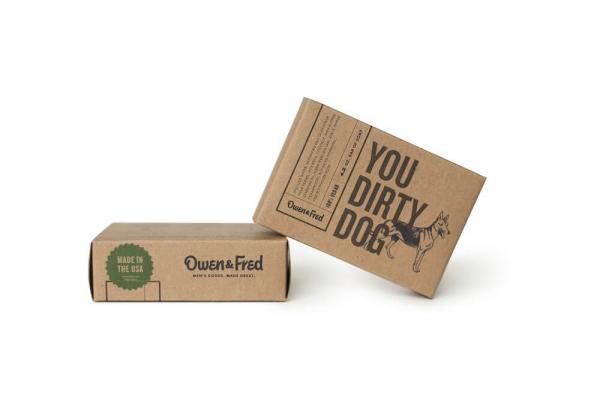 Kraft Boxes