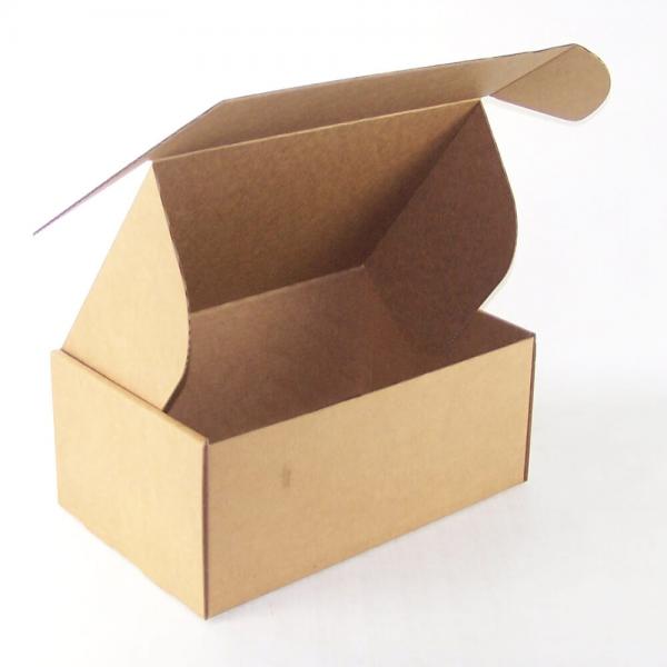 Salmon Texture Hinged Box