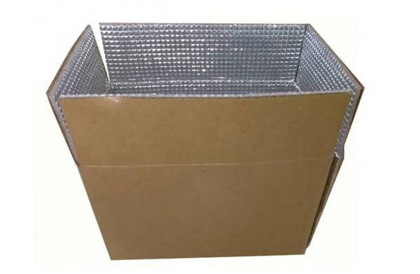 Aluminum Foil Packaging Boxes