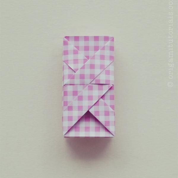 Origami Box Kit Sleeve