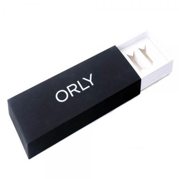 Pink Sleeve with Gold Foil Logo