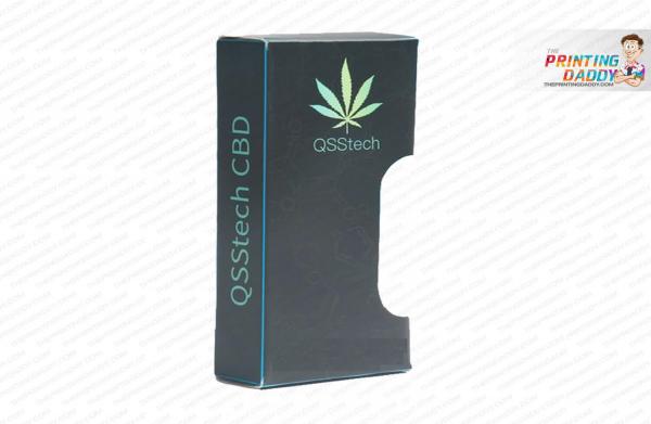 CBD Cigarette Packaging Boxes