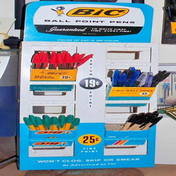 Counter Top Display 56