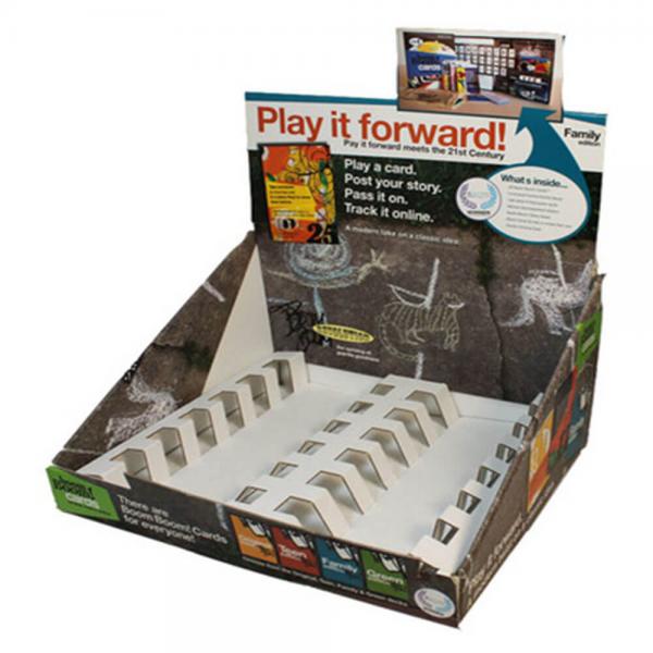 Counter Top Display 62