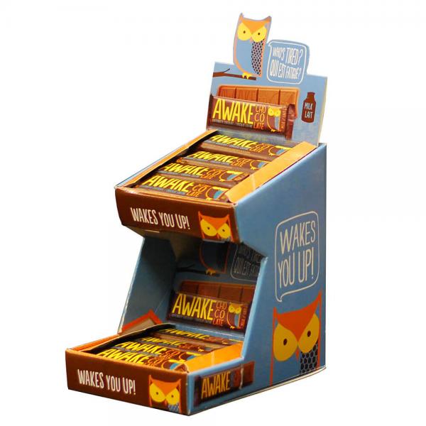 Candy Bars Pop Display