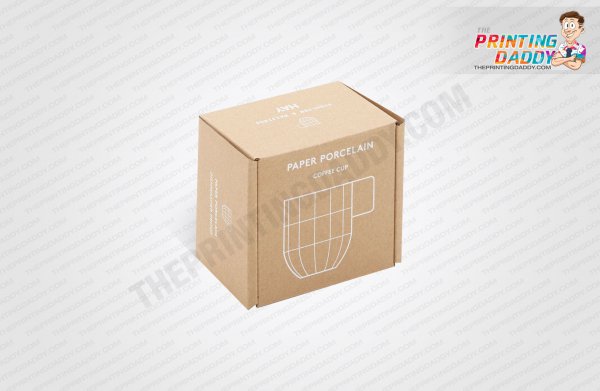 Auto LED Corrugated Packaging Boxes The Printing Daddy