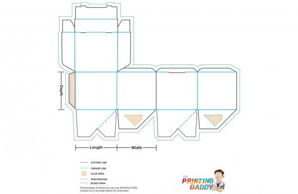 Auto Lock Cap The Printing Daddy