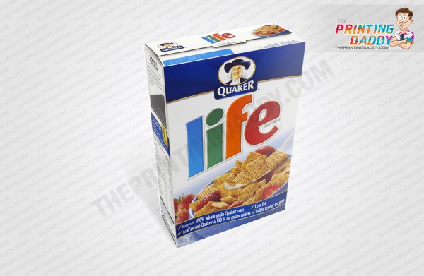 Auto Tie Rod End Packaging Boxes The Printing Daddy