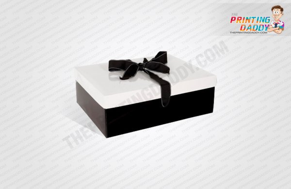 Black & White Product Set Boxes The Printing Daddy