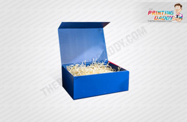 Blue Illustration Magnetic Craft Box The Printing Daddy