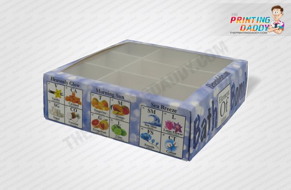 Boxes with Divider Inserts The Printing Daddy