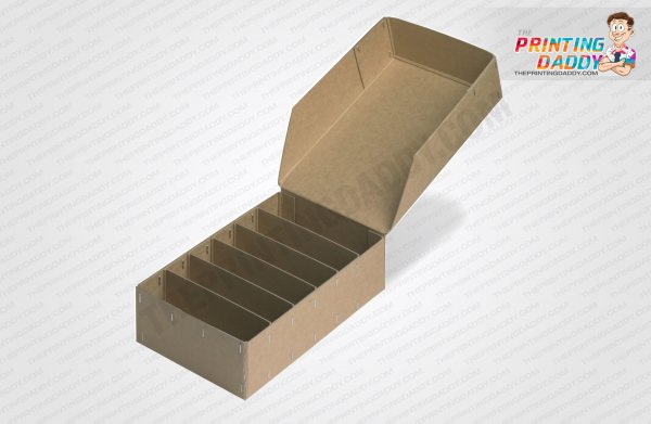 Boxes with Divider Inserts The Printing Daddy