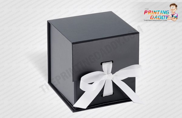 Boxes with Ribbon Flower The Printing Daddy