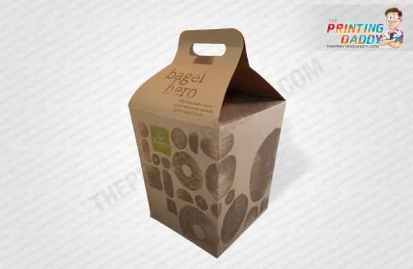 Bread Packaging Boxes The Printing Daddy
