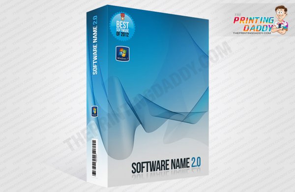 Bright Green Arts & Craft Box The Printing Daddy