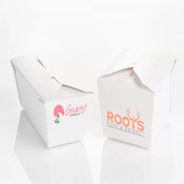 Custom Printed Food & Takeaway Boxes