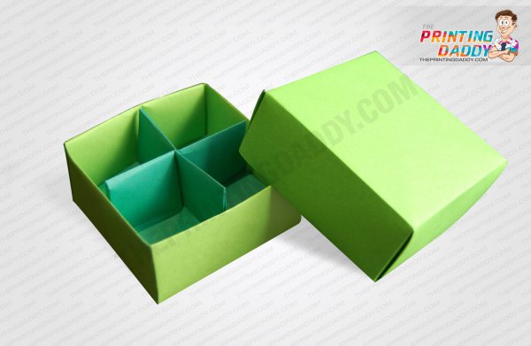 Cardboard Box Dividers & Partitions The Printing Daddy