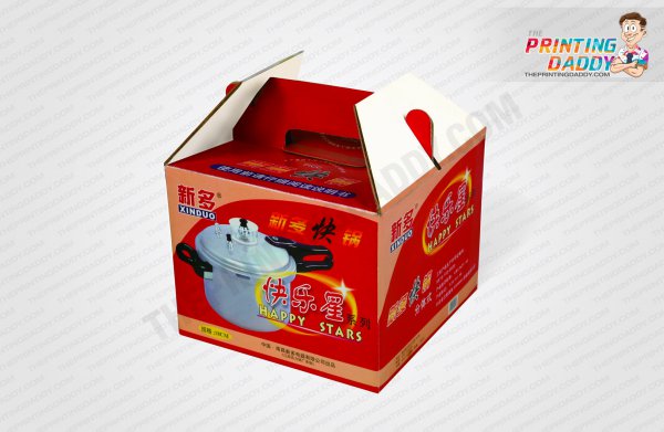 Custom printed Cardboard Box Dividers & Partitions