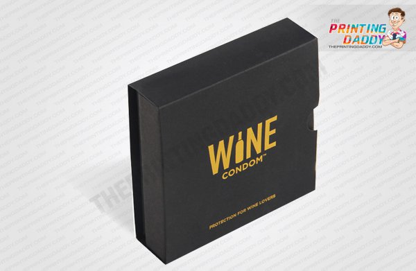 Cardboard Box Packaging Sleeves The Printing Daddy