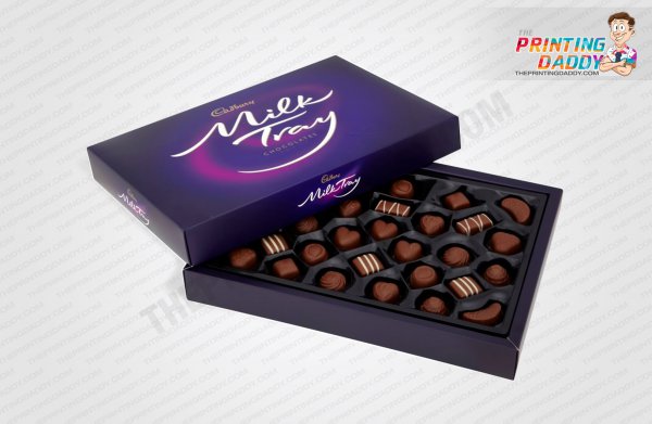 Chocolate Boxes with Blister Tray The Printing Daddy