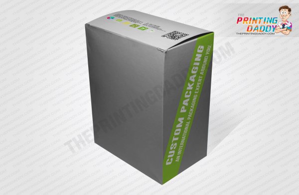 Collapsible Confectionery Box with Blister Insert The Printing Daddy