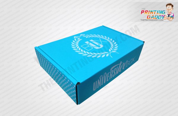 Color Patterned Mailers The Printing Daddy