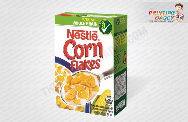 Corn Flakes Packaging Boxes The Printing Daddy