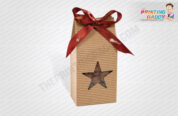 Corrugated Gift Box The Printing Daddy