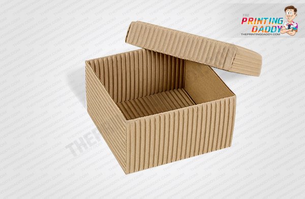 Corrugated Gift Box The Printing Daddy