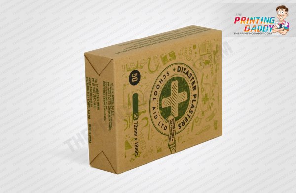 Custom Printed Business Card Boxes