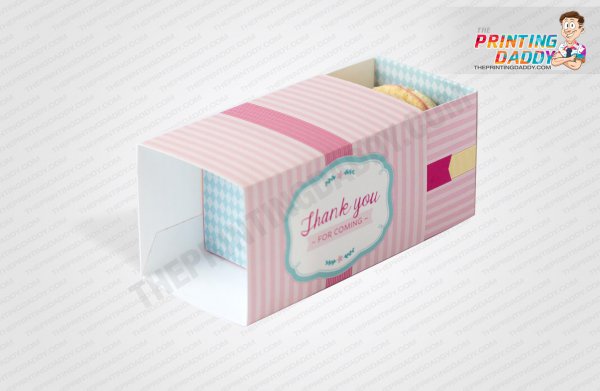 Custom Macaron Boxes