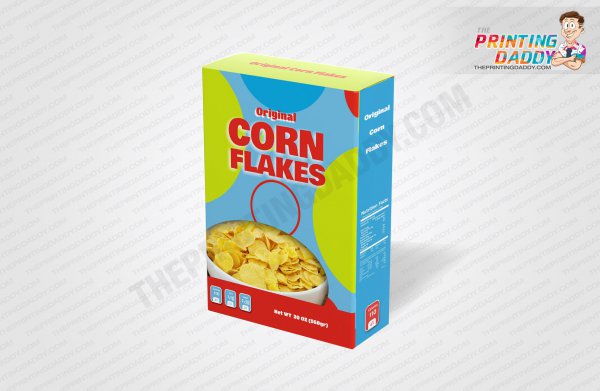 Custom Nutrition Packaging Boxes The Printing Daddy