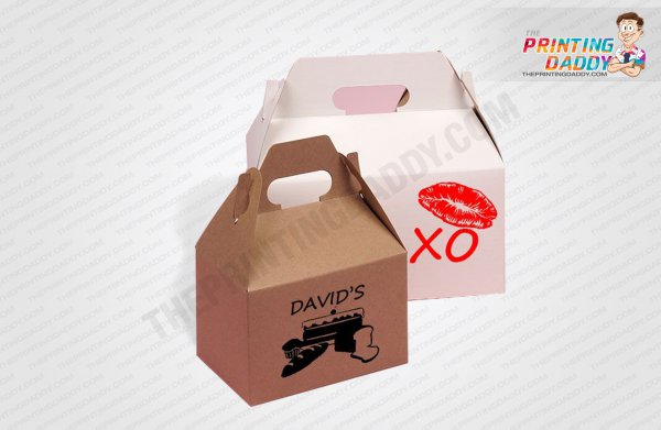 Custom Printed Food & Takeaway Boxes The Printing Daddy
