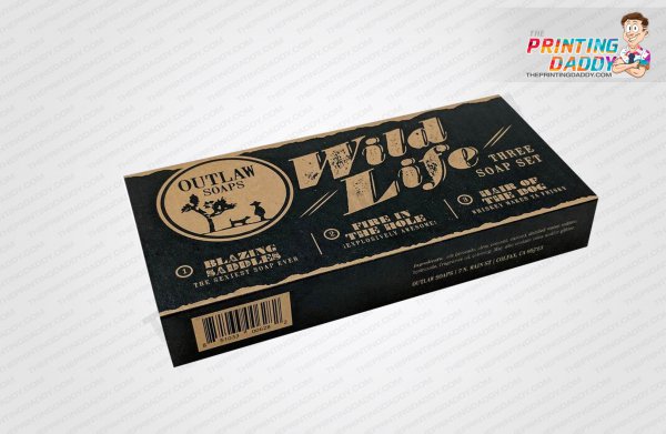 Custom Printed Matchboxes The Printing Daddy