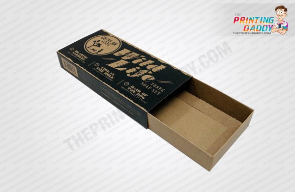 Custom Printed Matchboxes The Printing Daddy