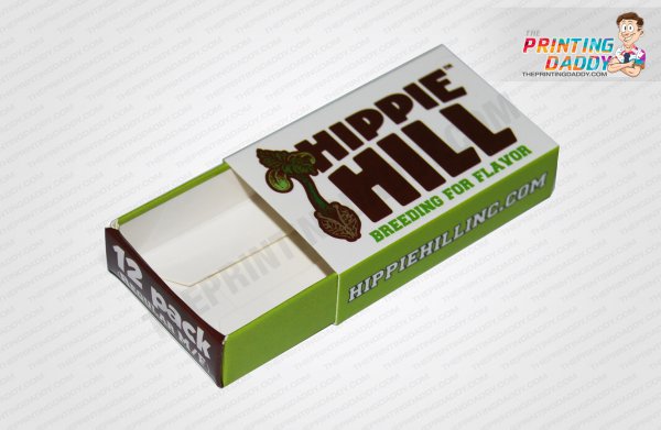 Custom Printed Matchboxes The Printing Daddy