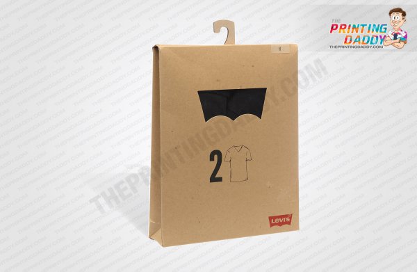 Custom Shirt Boxes The Printing Daddy