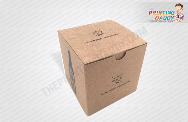 Custom Printed Tuck Top Boxes