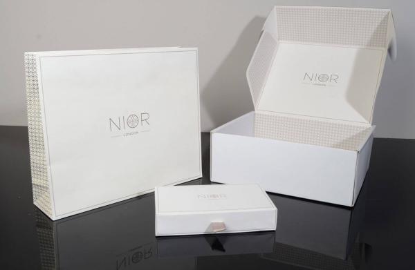 Grey Climbers Attire Box