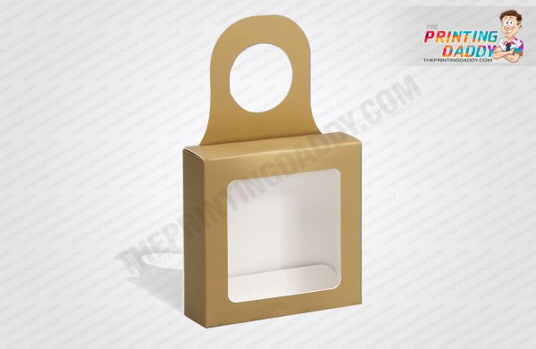 Die Cut Hanger Boxes The Printing Daddy