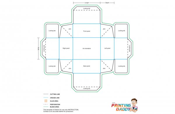Double Wall Frame Tray & Lid The Printing Daddy