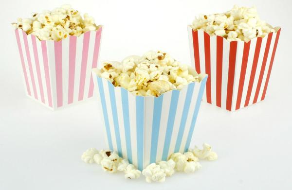 Popcorn Boxes