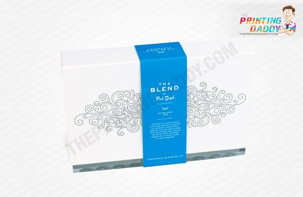 Face Firming Mask Packaging Boxes
