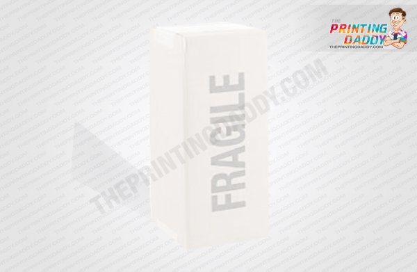 Custom Foldable Metallic Paper Wine Boxes