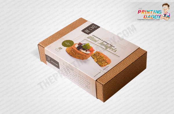 Food Product Sleeves The Printing Daddy