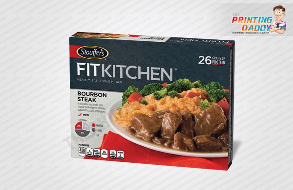 Frozen Food Packaging Boxes The Printing Daddy