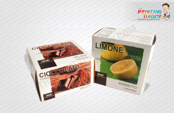 Frozen Food Packaging Boxes The Printing Daddy