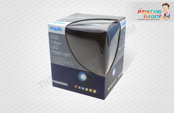 Full Closure Speaker Packaging Boxes The Printing Daddy