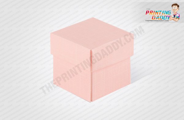 Gold Foil Latex Box The Printing Daddy